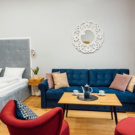 Apartamenty Centrum - Mickiewicza Bielsko-Biała Ngoại thất bức ảnh