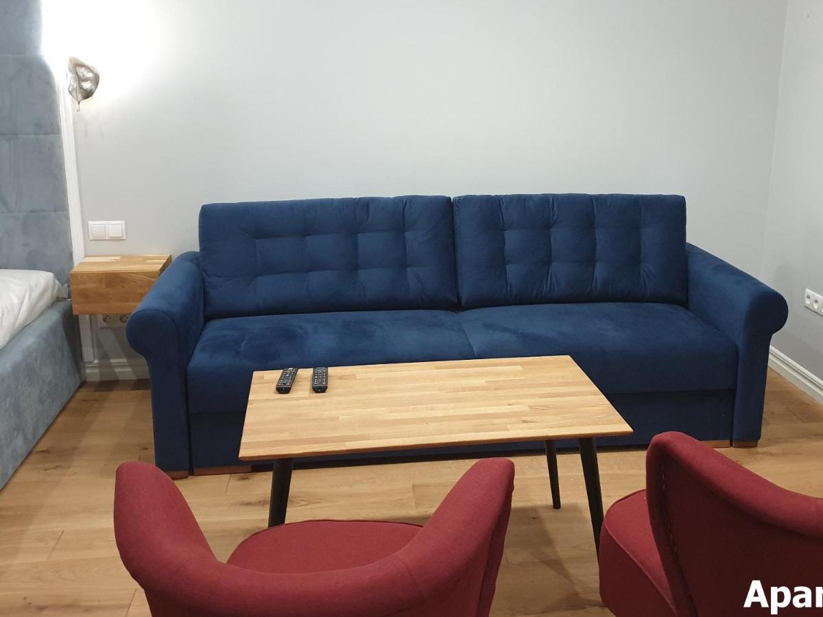 Apartamenty Centrum - Mickiewicza Bielsko-Biała Ngoại thất bức ảnh