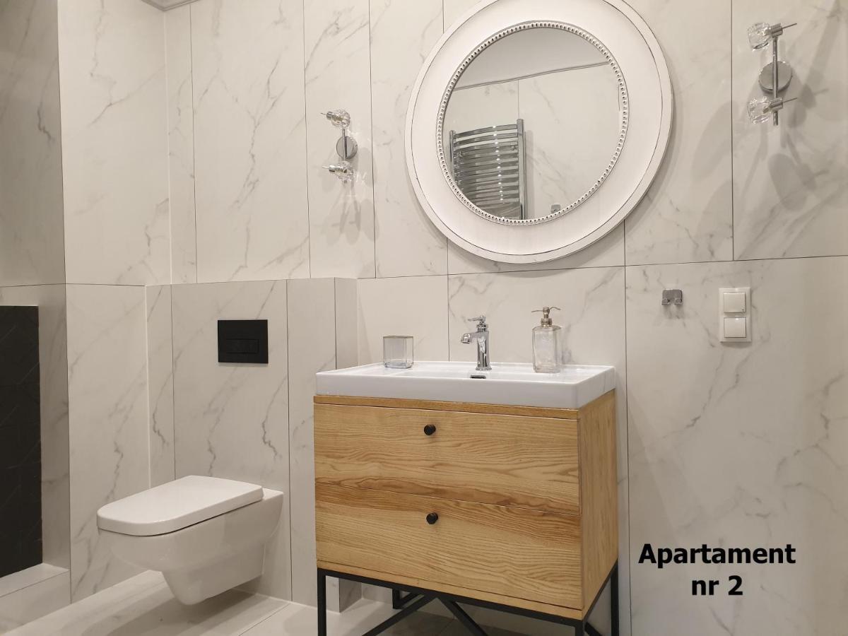 Apartamenty Centrum - Mickiewicza Bielsko-Biała Ngoại thất bức ảnh