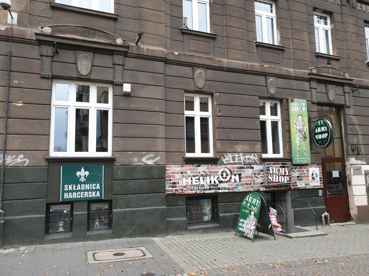 Apartamenty Centrum - Mickiewicza Bielsko-Biała Ngoại thất bức ảnh