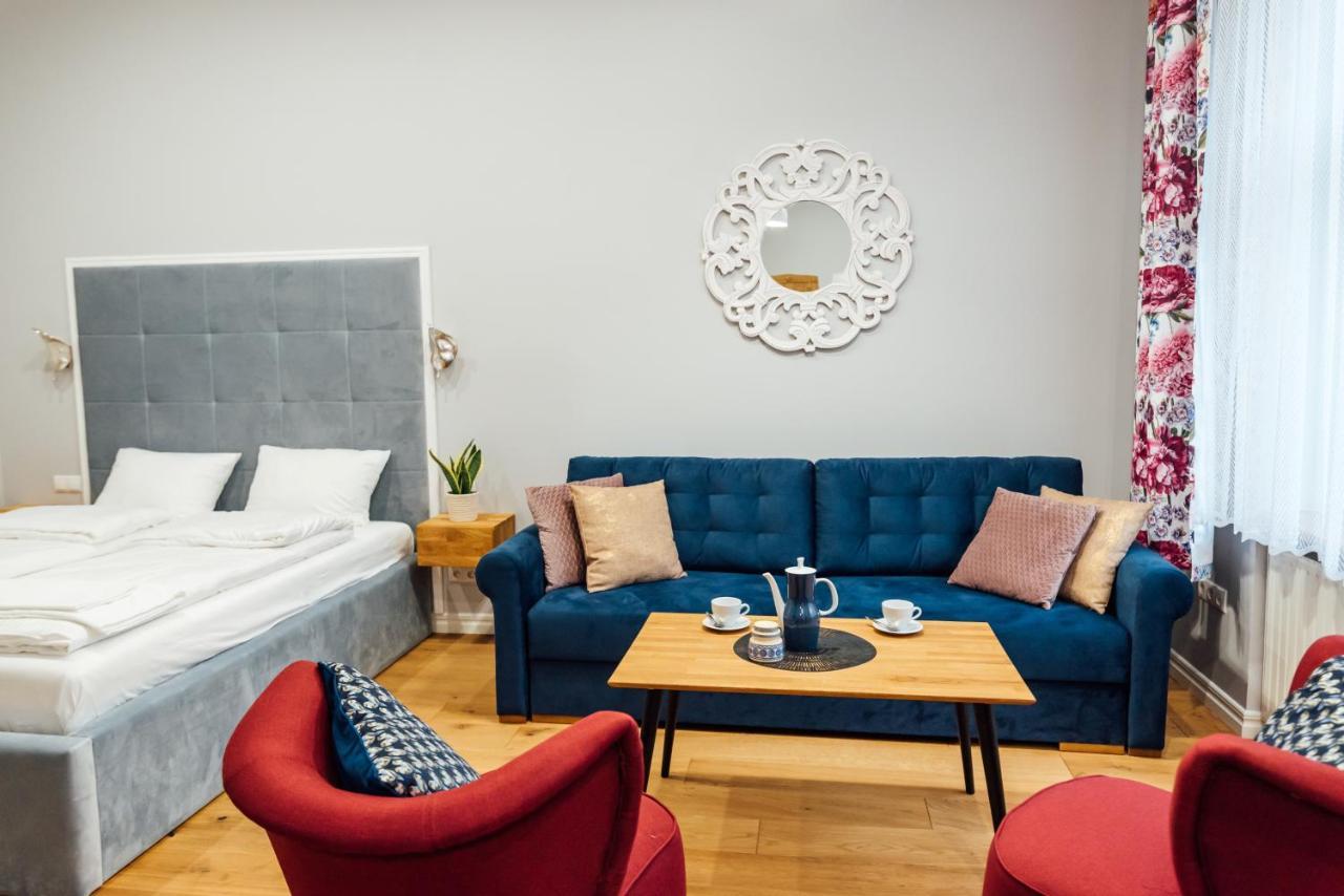 Apartamenty Centrum - Mickiewicza Bielsko-Biała Ngoại thất bức ảnh