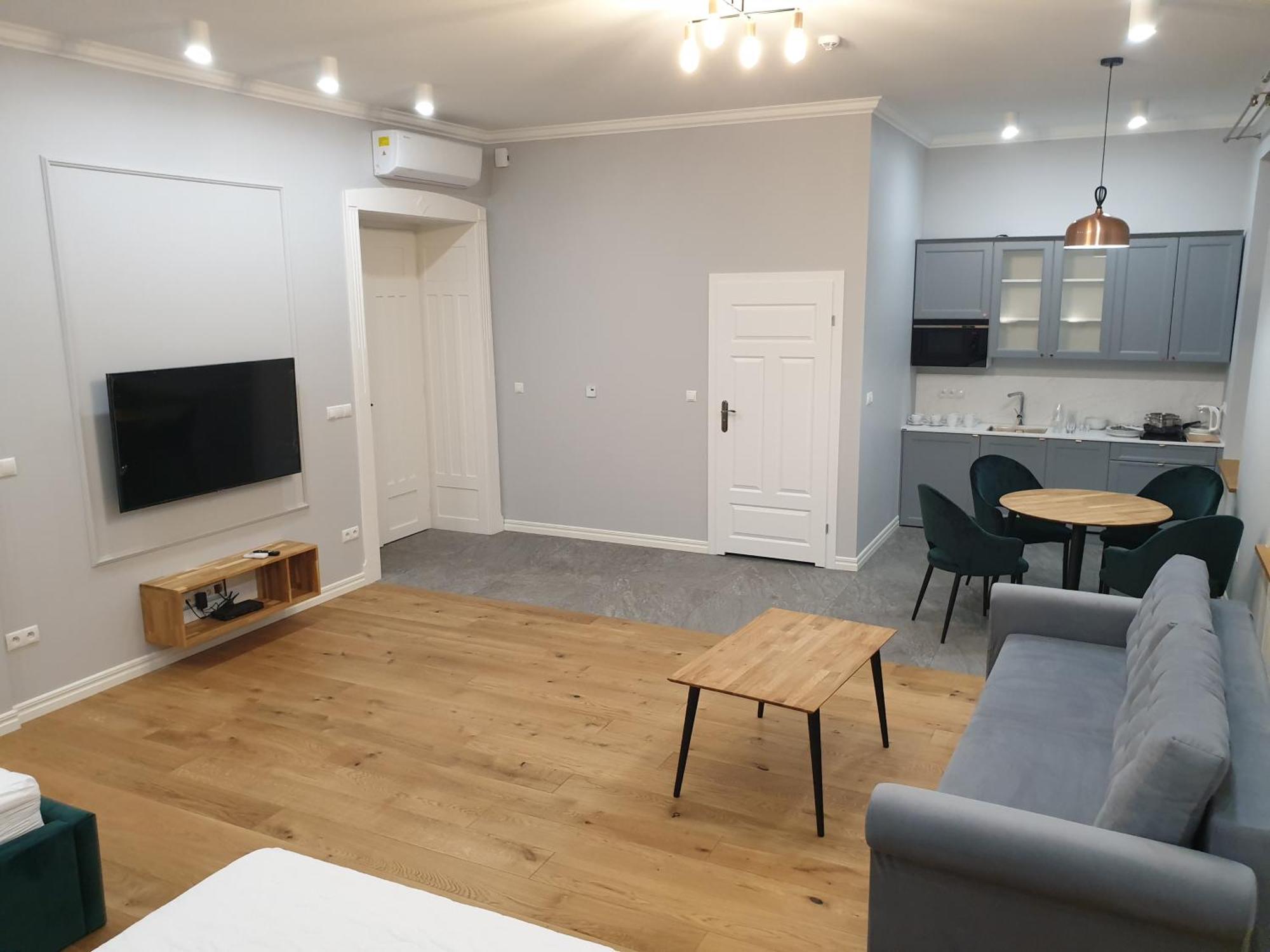 Apartamenty Centrum - Mickiewicza Bielsko-Biała Phòng bức ảnh