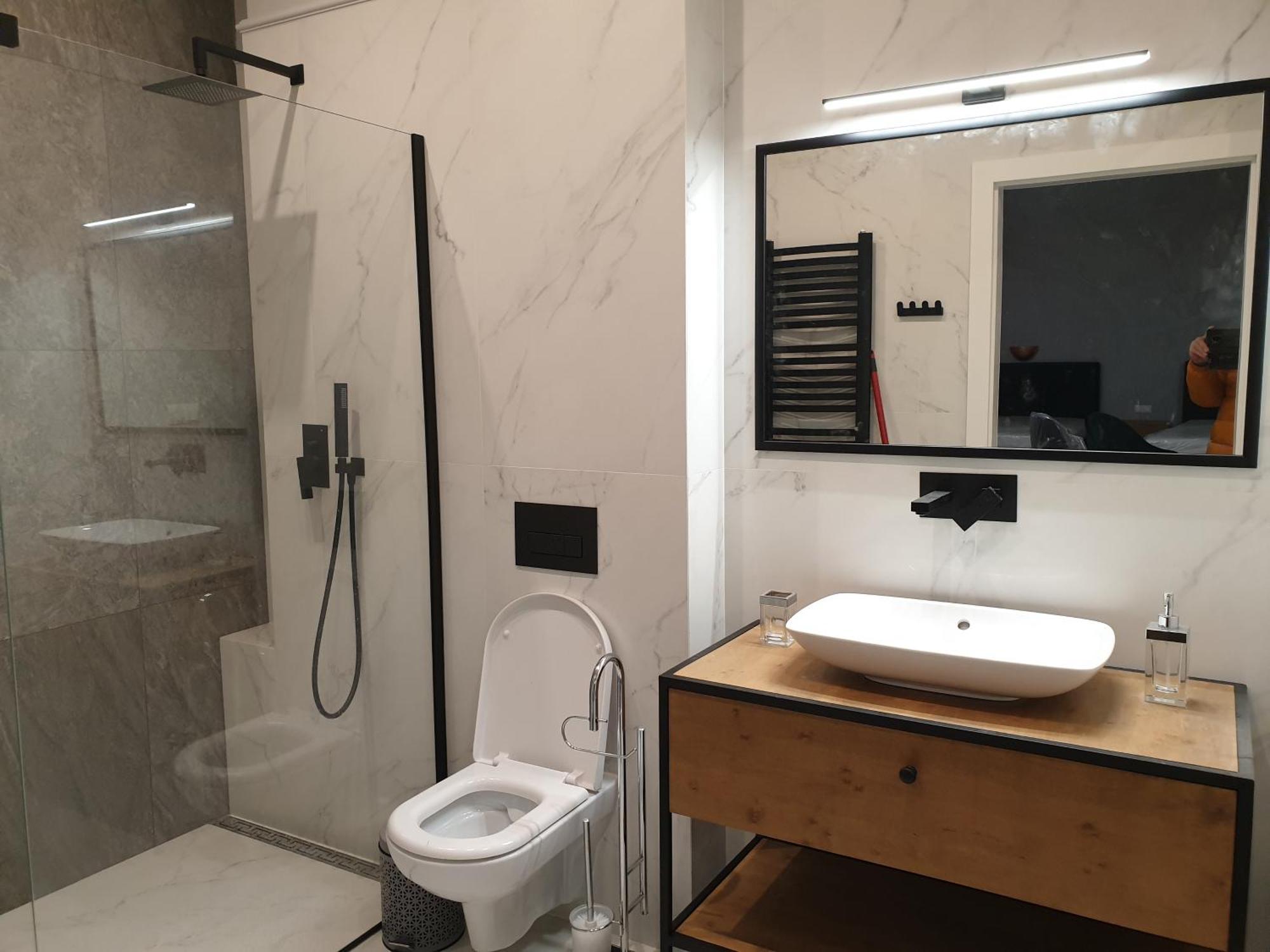 Apartamenty Centrum - Mickiewicza Bielsko-Biała Phòng bức ảnh