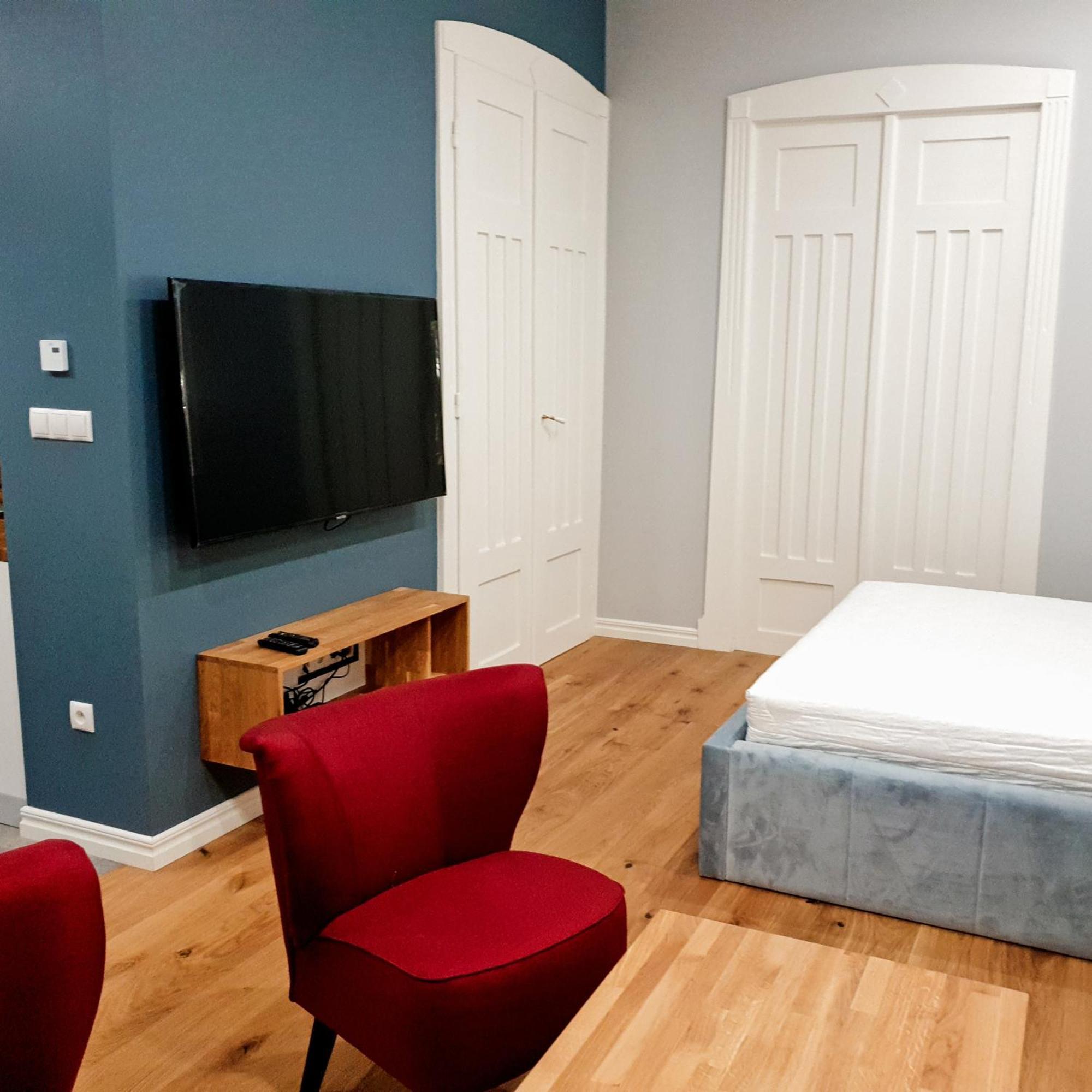 Apartamenty Centrum - Mickiewicza Bielsko-Biała Phòng bức ảnh